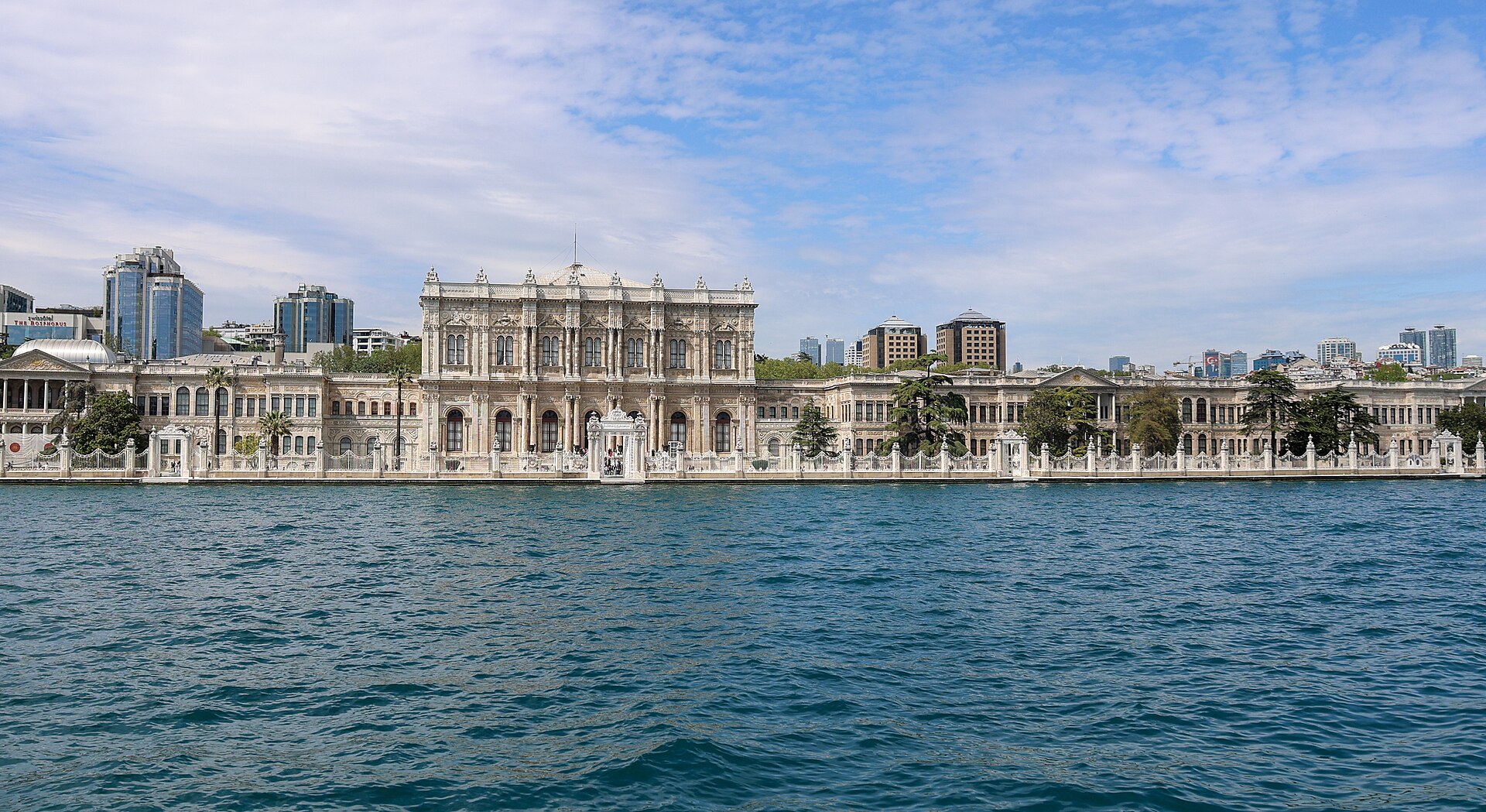 Dolmabahçe Palace